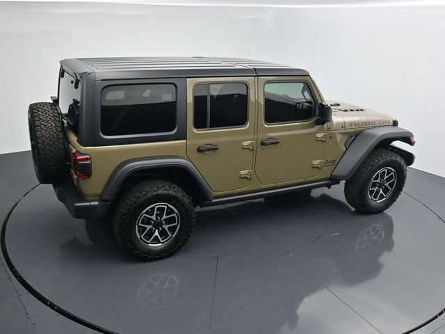 Used 2025 Jeep Wrangler Unlimited Rubicon w/ Safety Group AWD/4WD image 26