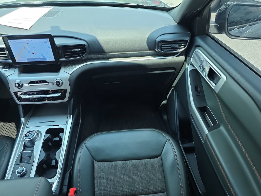 Certified 2024 Ford Explorer Timberline w/ Timberline Technology Package AWD/4WD image 16