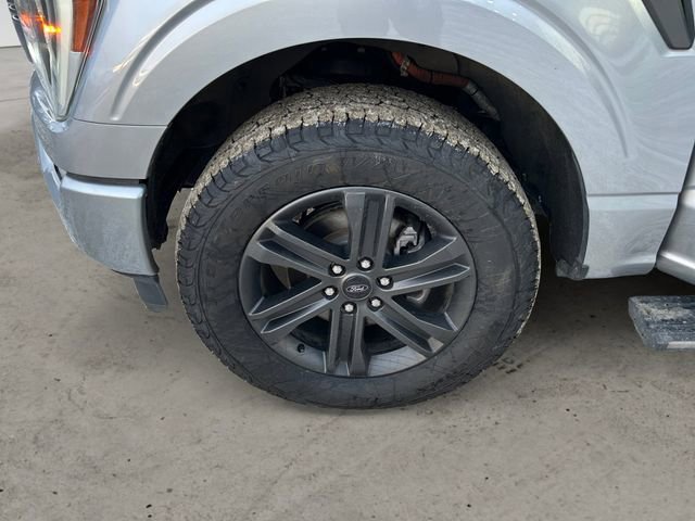 Certified 2021 Ford F150 Lariat w/ Equipment Group 502A High image 14