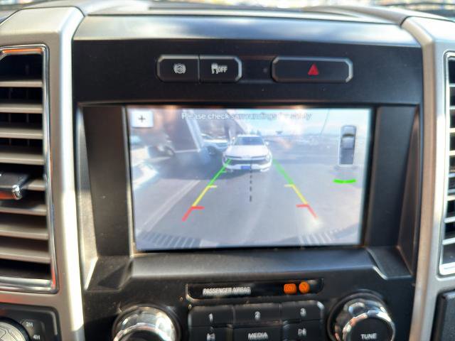 Certified 2017 Ford F350 Lariat w/ Camper Package image 30