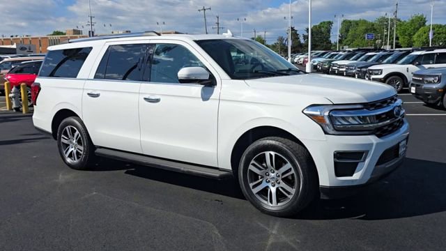 Certified 2024 Ford Expedition Max Limited AWD/4WD image 3