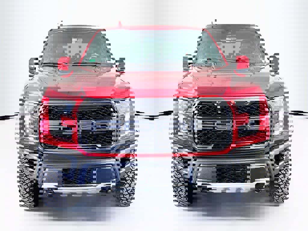 Certified 2019 Ford F150 Raptor w/ Equipment Group 802A Luxury image 8