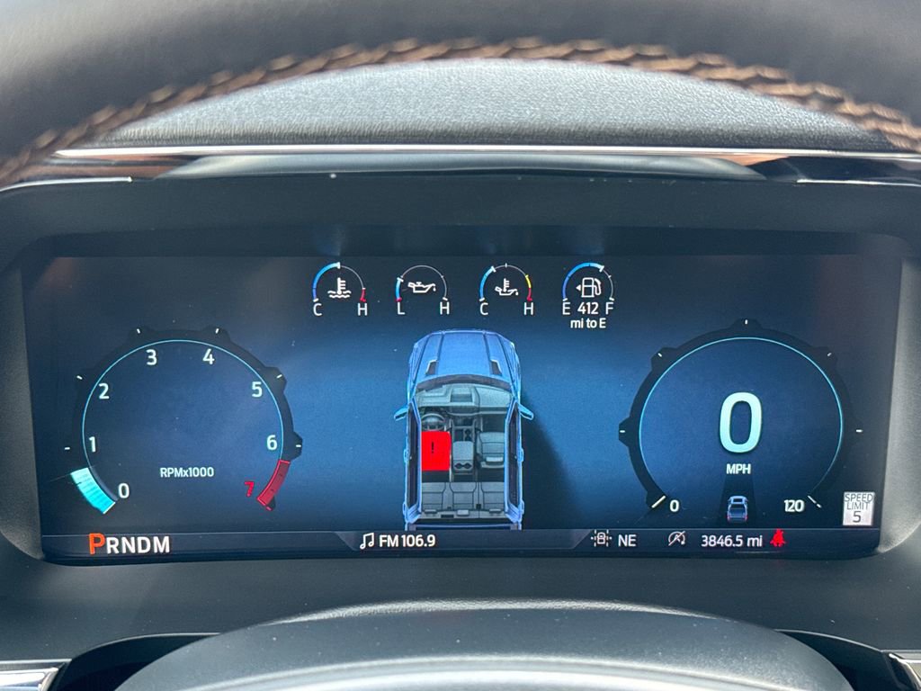 Certified 2025 Ford F150 Lariat w/ Equipment Group 501A Mid image 17