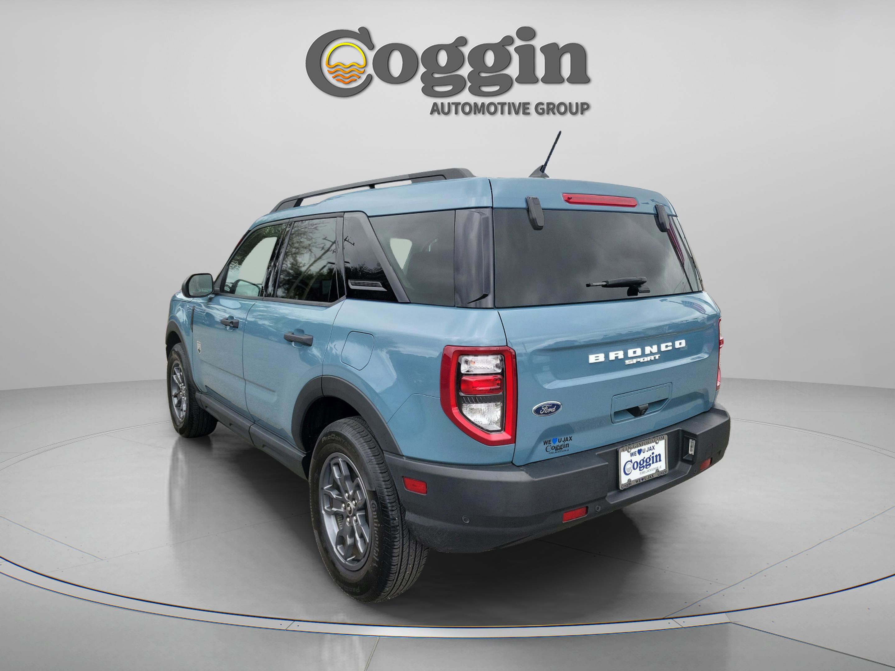 Certified 2023 Ford Bronco Sport Big Bend w/ Convenience Package AWD/4WD image 2