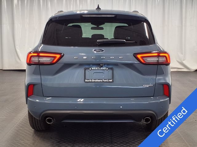 Certified 2024 Ford Escape ST-Line w/ Tech Pack #1 AWD/4WD image 25