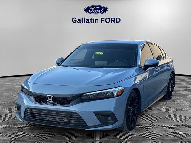 Used 2024 Honda Civic Sport Touring image 1