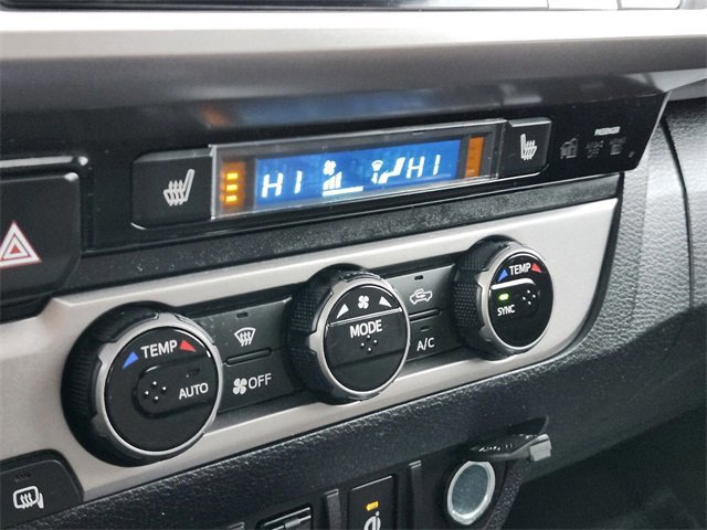 Used 2017 Toyota Tacoma Limited w/ Tow Package image 23