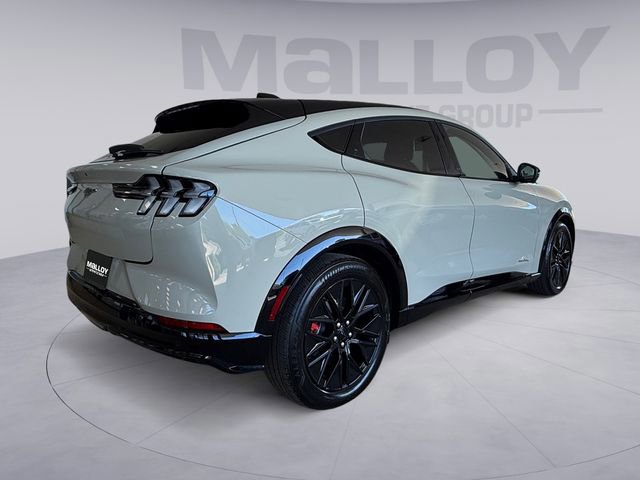 Certified 2025 Ford Mustang Mach-E Premium w/ Sport Appearance Package image 5