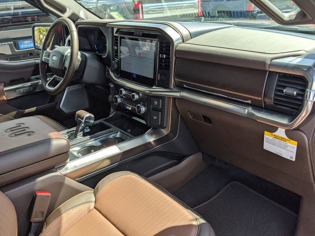 Certified 2025 Ford F150 King Ranch image 17