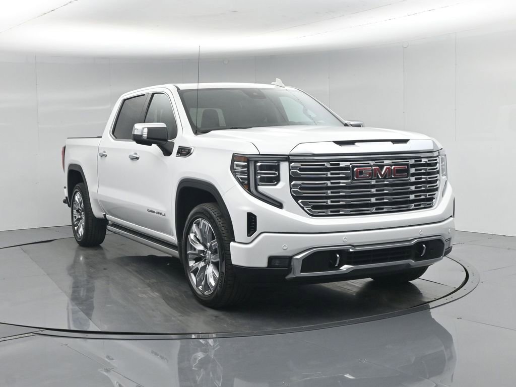 Used 2024 GMC Sierra 1500 Denali w/ Denali Reserve Package AWD/4WD image 59