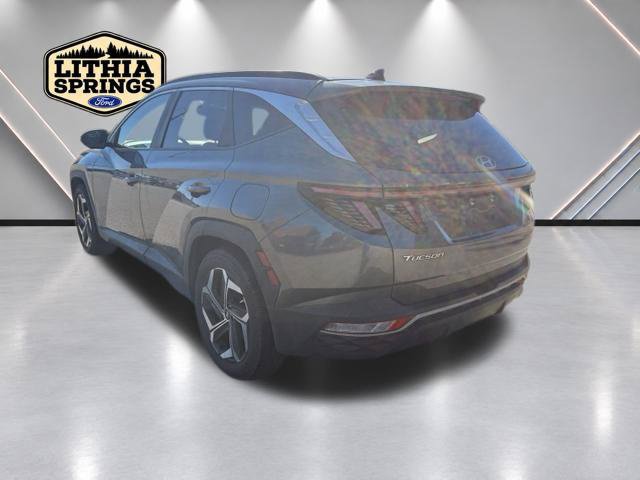 Used 2022 Hyundai Tucson SEL w/ Convenience + Premium Package FWD image 4