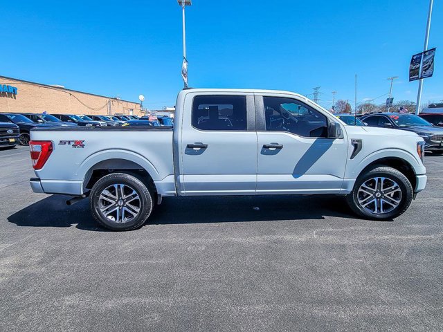 Certified 2023 Ford F150 XL w/ XL STX Apperance Package AWD/4WD image 11