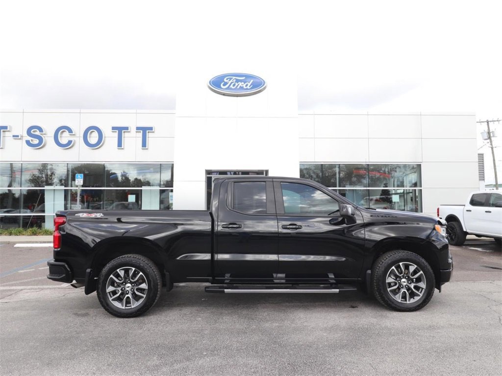 Used 2025 Chevrolet Silverado 1500 RST w/ RST All Star Premium Package image 6