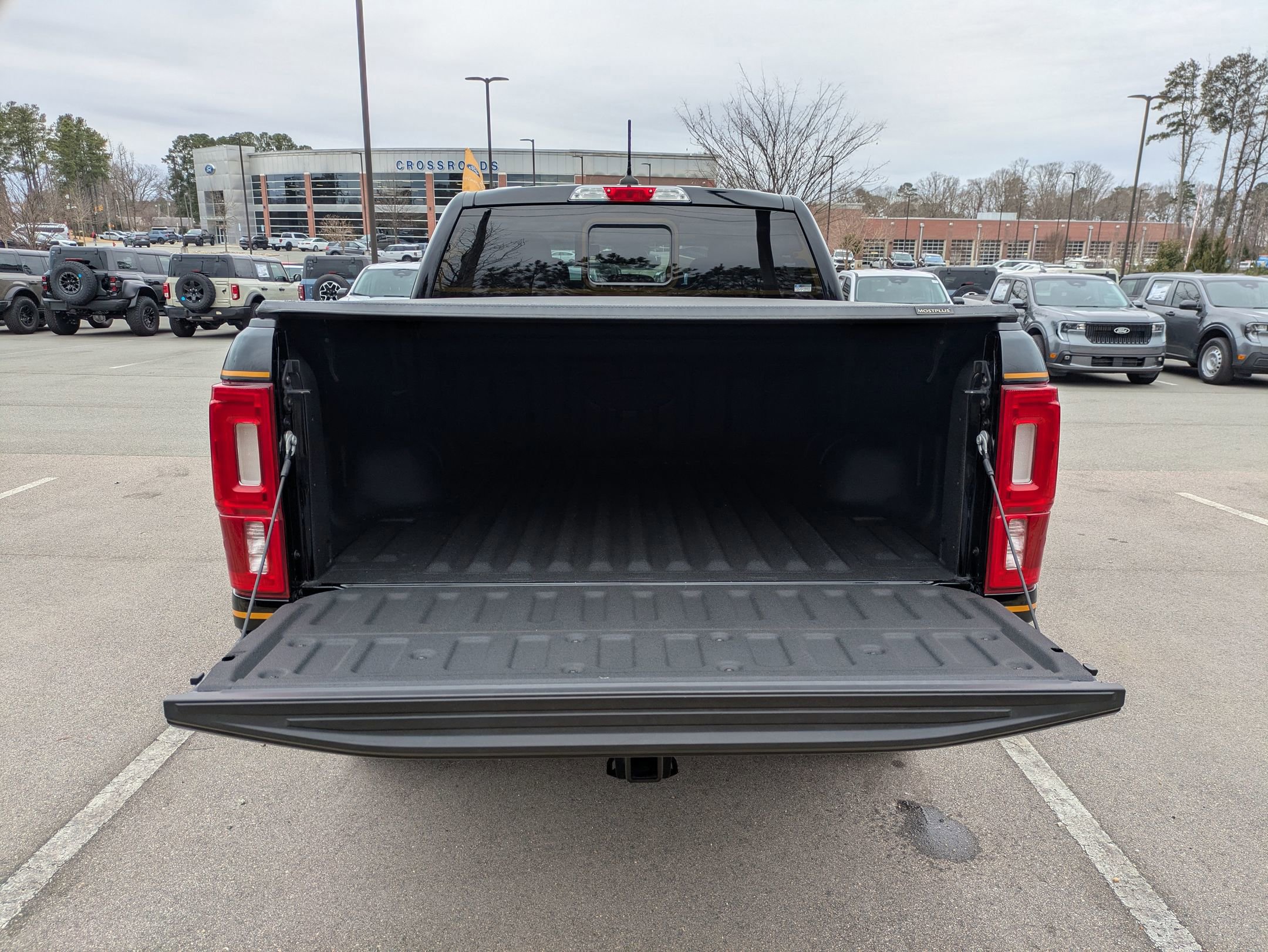 Certified 2022 Ford Ranger XLT w/ Equipment Group 302A High image 34