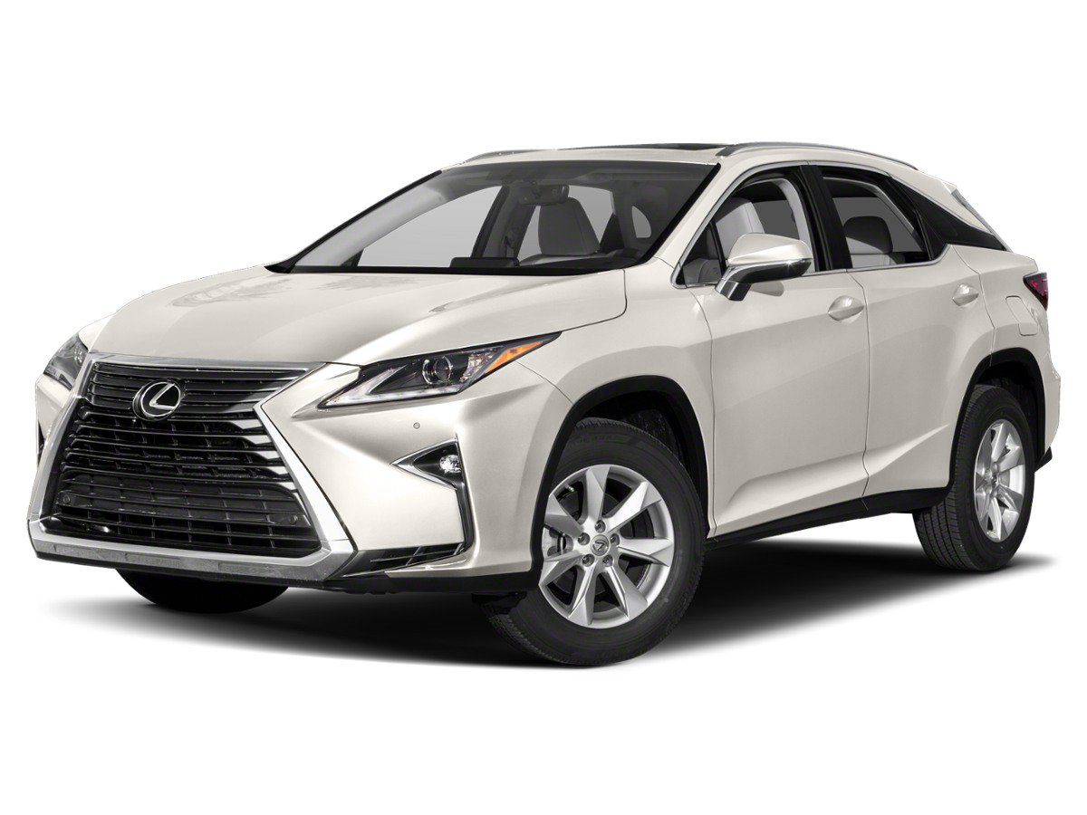 Used 2017 Lexus RX 350 AWD w/ Premium Package video 1