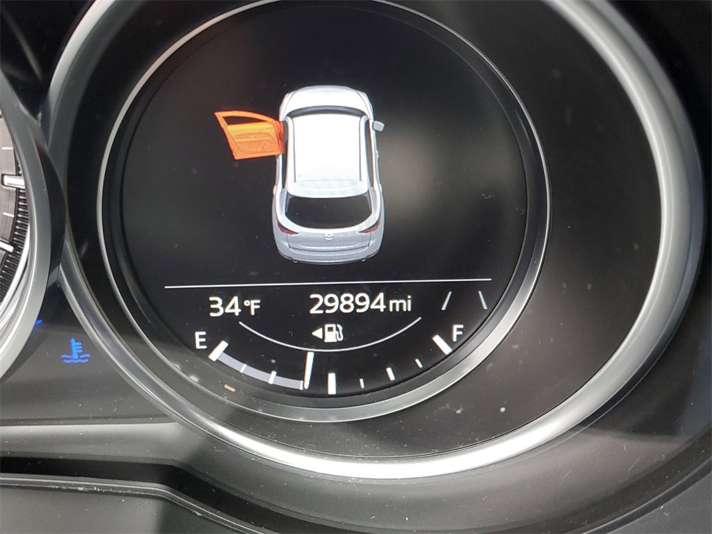 Used 2021 MAZDA CX-5 Touring w/ Touring Preferred SV Package image 21