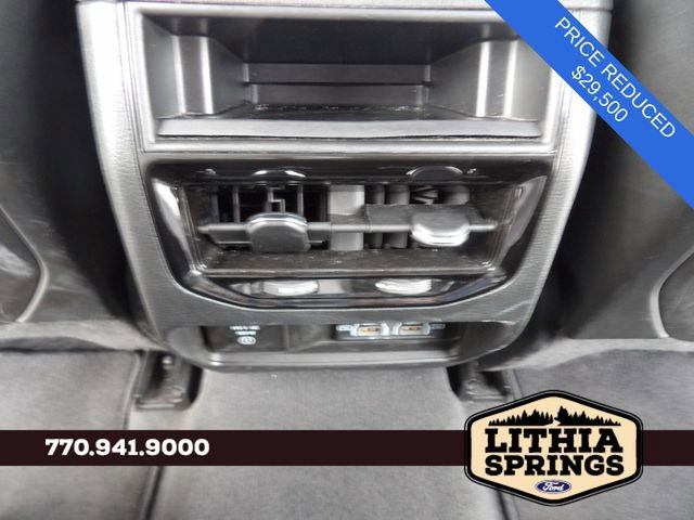 Used 2023 Jeep Grand Cherokee Altitude AWD/4WD image 20
