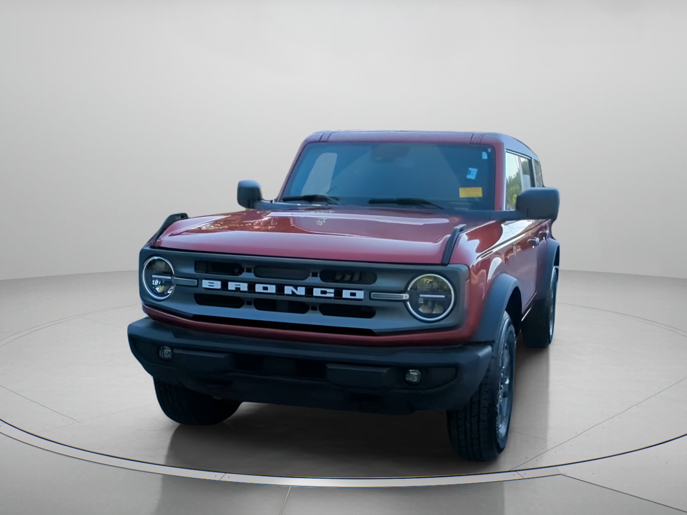 Certified 2024 Ford Bronco Big Bend AWD/4WD image 10