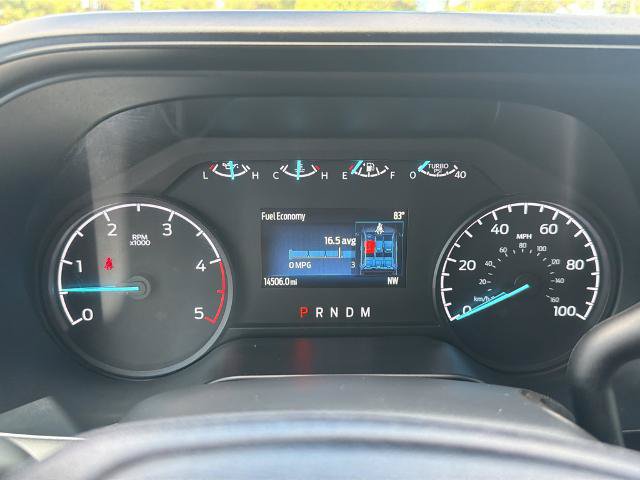 Certified 2025 Ford F350 XL w/ STX Appearance Package AWD/4WD image 14