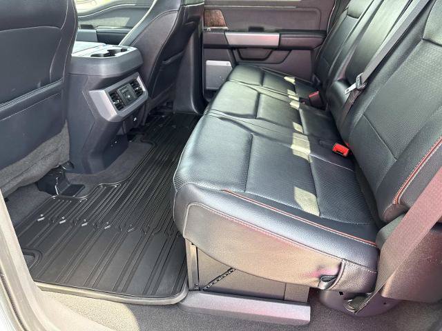 Certified 2024 Ford F250 Lariat w/ Lariat Ultimate Package AWD/4WD image 17