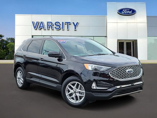 Certified 2024 Ford Edge SEL w/ Convenience Package