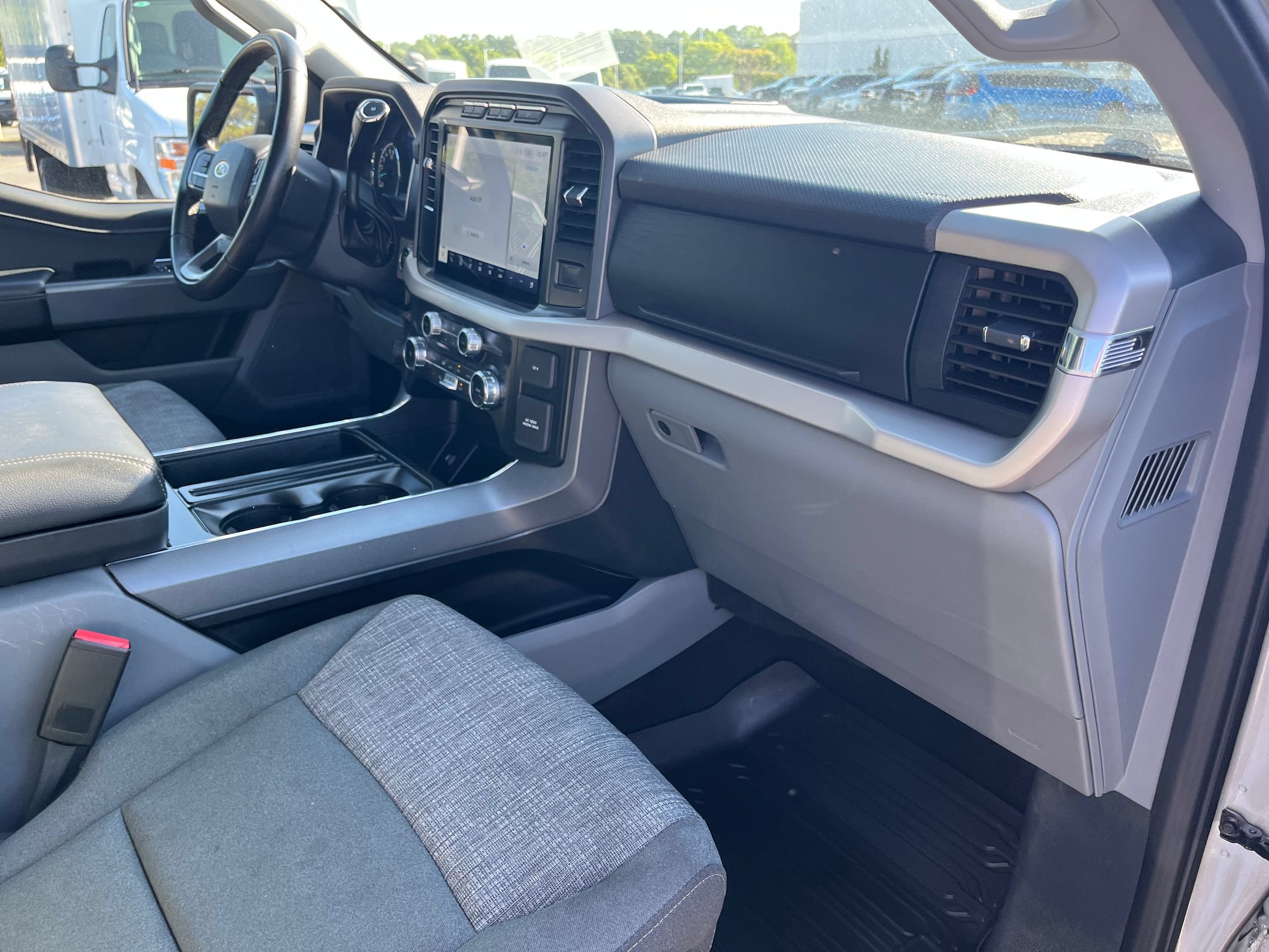 Certified 2023 Ford F150 XLT w/ Equipment Group 302A High AWD/4WD image 35