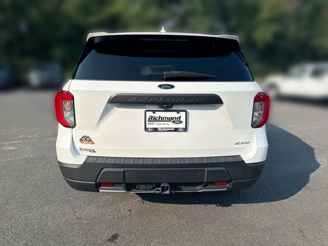 Certified 2024 Ford Explorer Timberline w/ Timberline Technology Package AWD/4WD image 7
