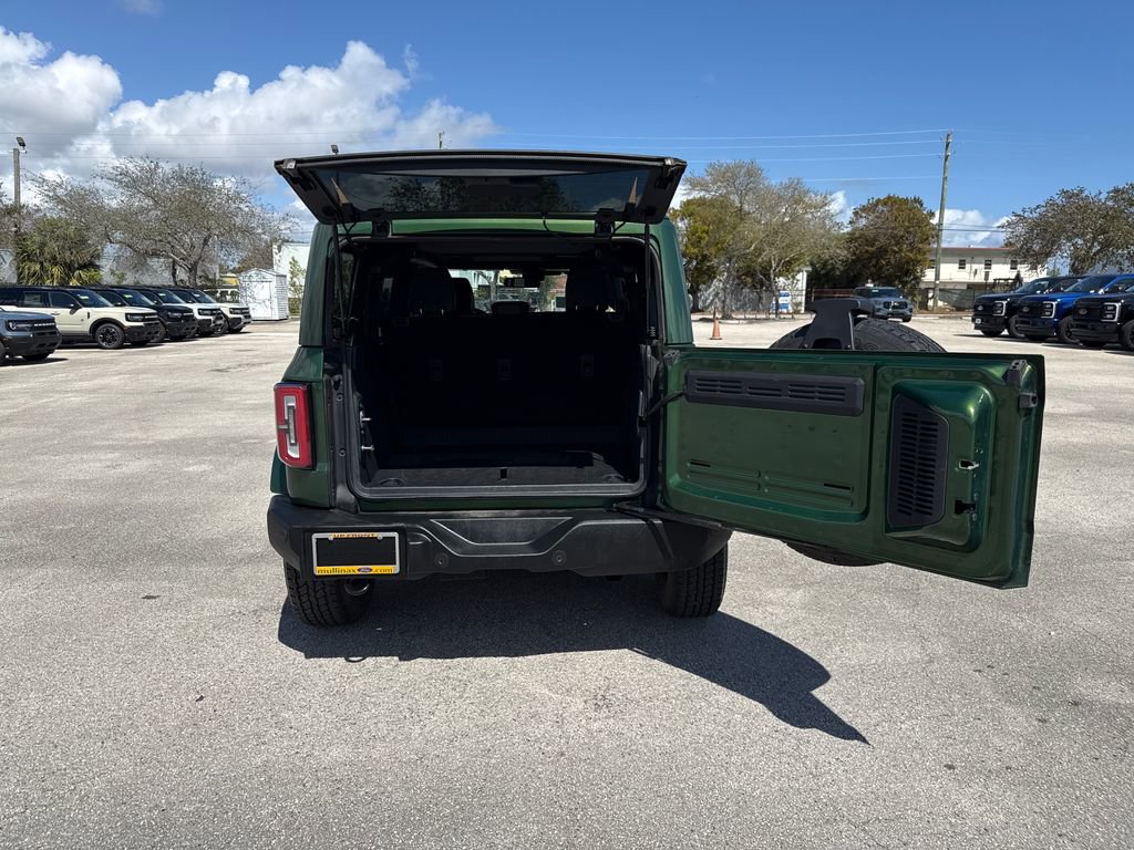 Certified 2025 Ford Bronco Outer Banks image 29