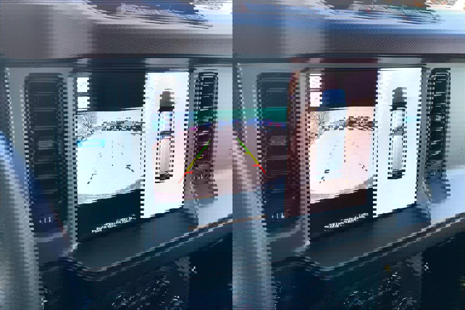 Certified 2023 Ford Bronco Outer Banks w/ Sasquatch Package image 26