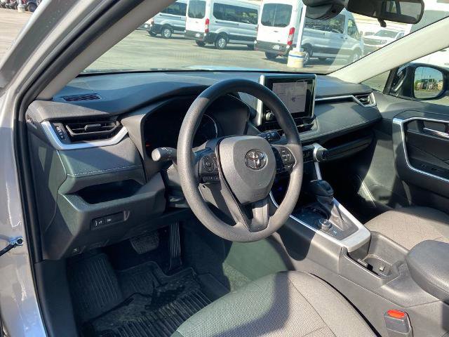 Used 2024 Toyota RAV4 XLE AWD/4WD image 12