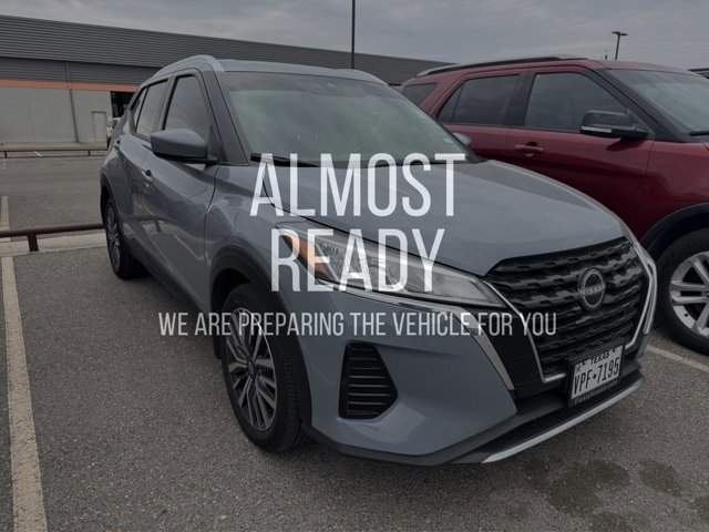 Used 2024 Nissan Kicks SV image 4