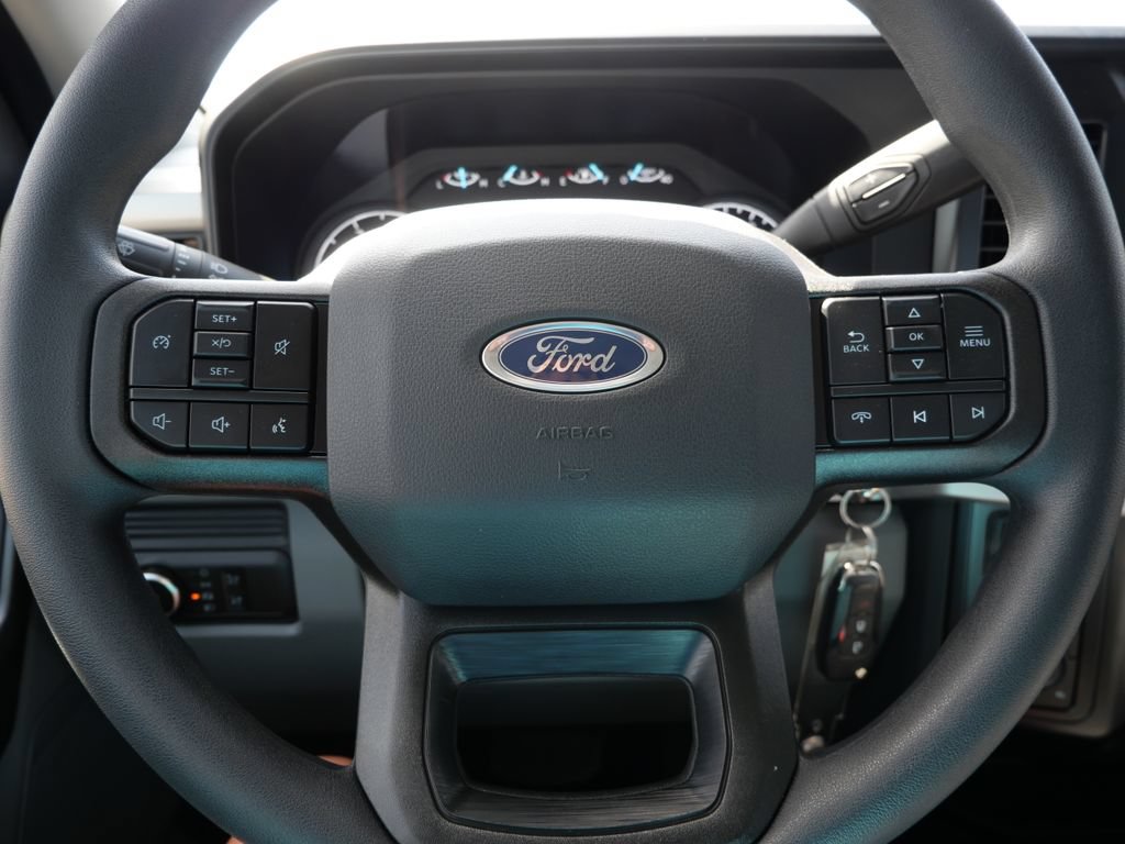 Certified 2026 Ford F350 XL w/ STX Appearance Package AWD/4WD image 31