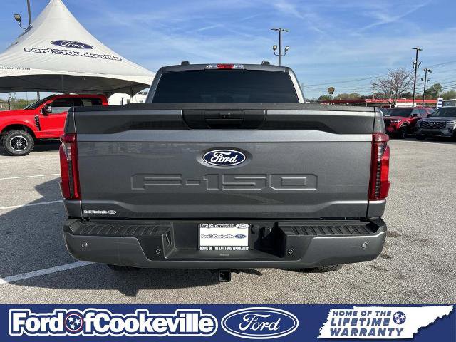 Certified 2025 Ford F150 STX image 4
