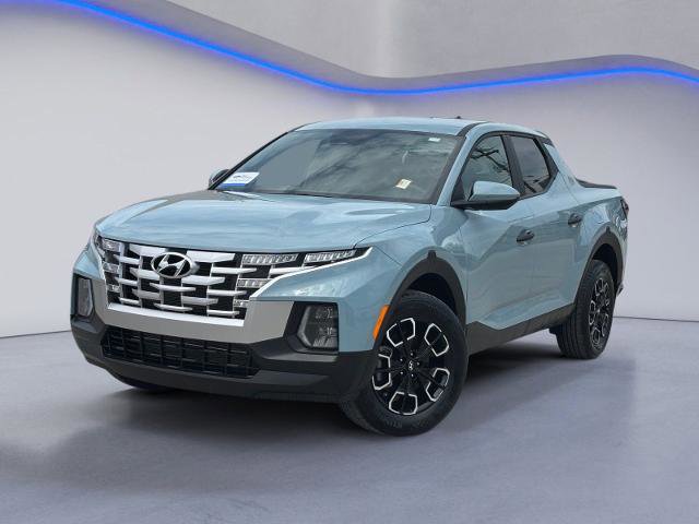 Used 2024 Hyundai Santa Cruz SEL FWD video 2