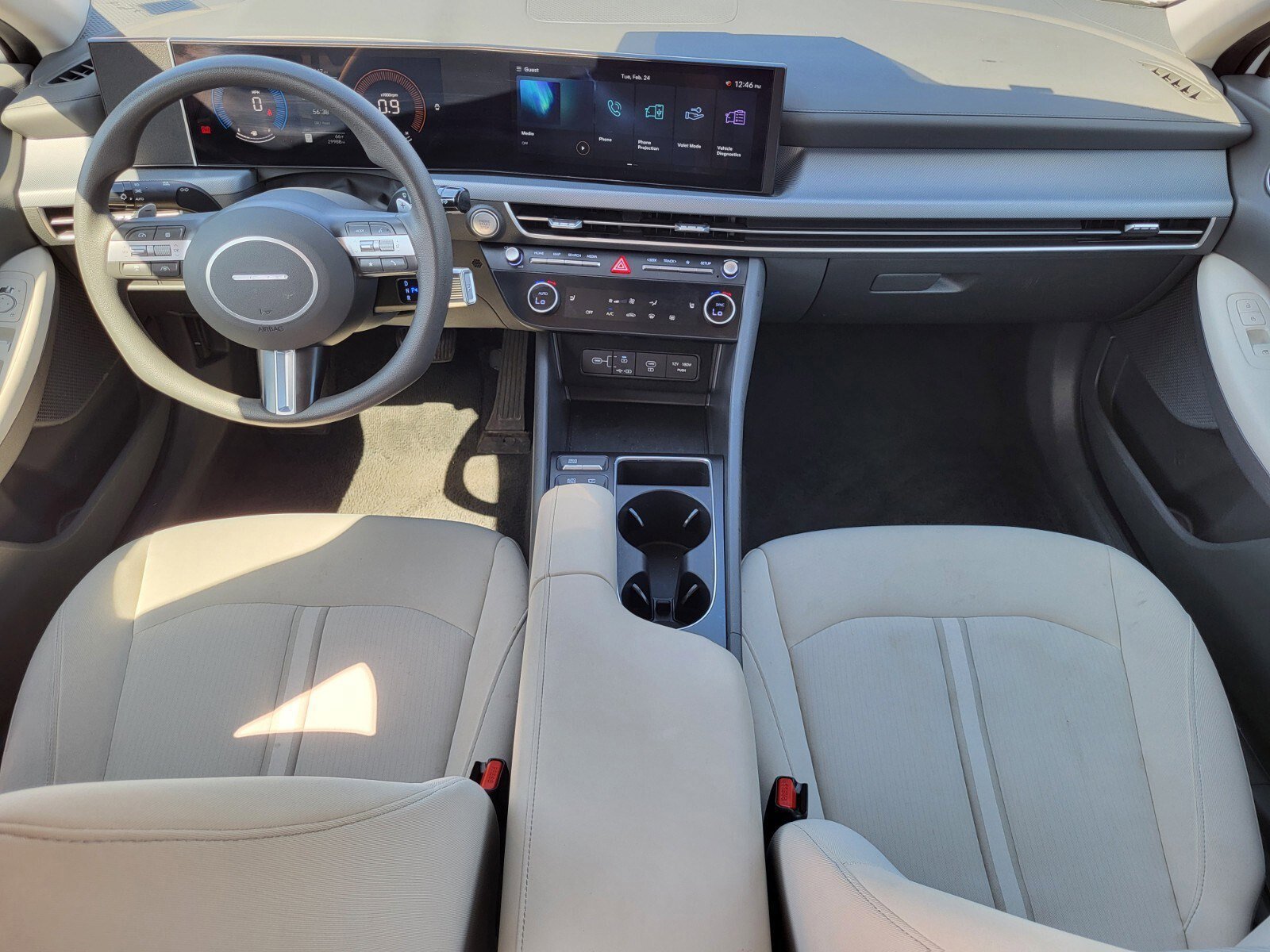 Used 2025 Hyundai Sonata SEL image 12