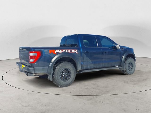Certified 2023 Ford F150 Raptor w/ Equipment Group 802A Raptor R image 3