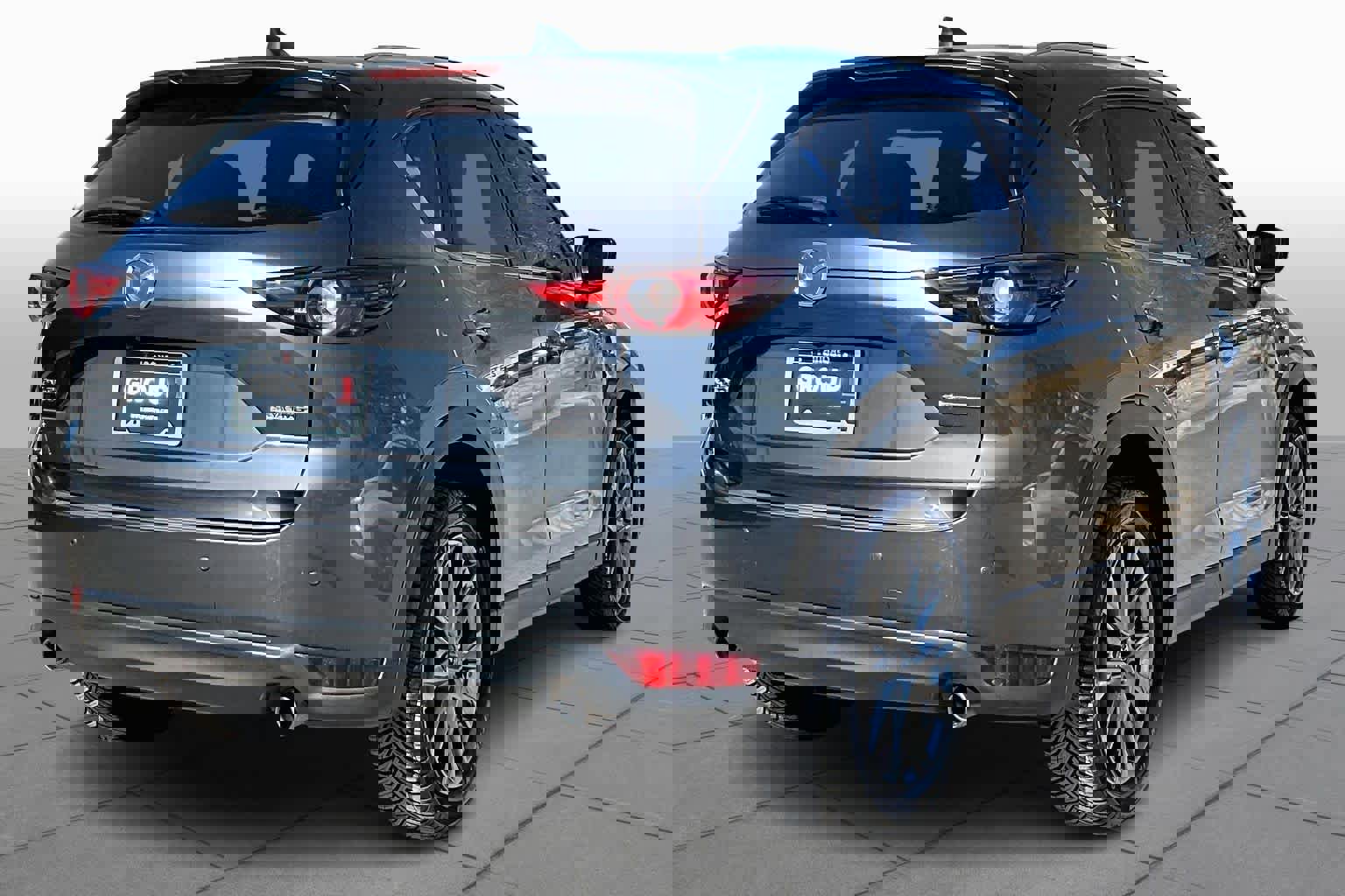 Used 2021 MAZDA CX-5 Signature image 4