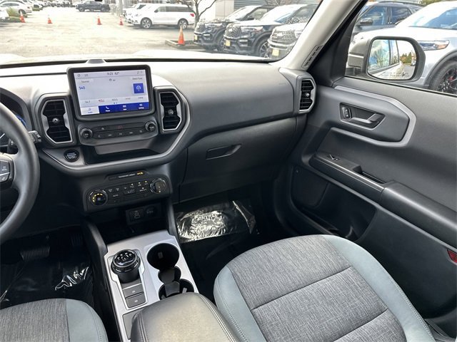 Certified 2024 Ford Bronco Sport Big Bend w/ Convenience Package image 18