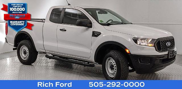 Certified 2021 Ford Ranger XL w/ Equipment Group 101A High RWD image 1