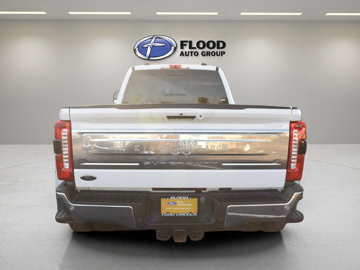 Certified 2024 Ford F450 King Ranch w/ Chrome Package AWD/4WD image 5