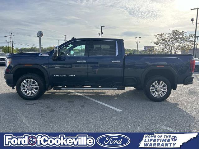 Used 2023 GMC Sierra 2500 Denali w/ Denali Ultimate Package AWD/4WD image 6