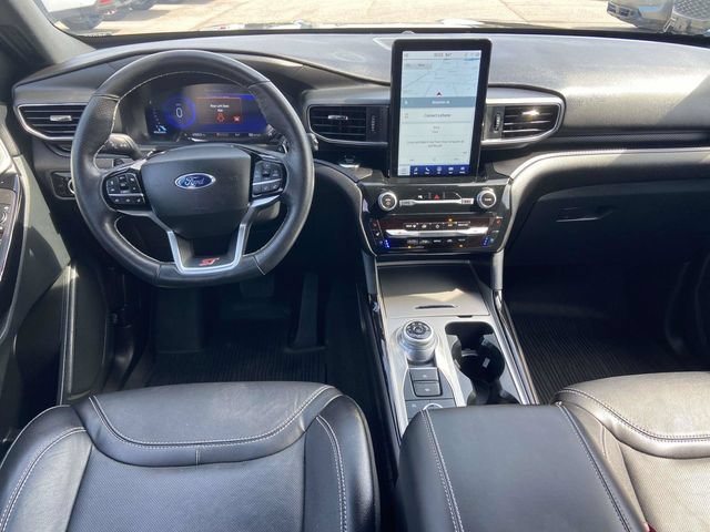 Certified 2023 Ford Explorer ST w/ Equipment Group 401A AWD/4WD image 10