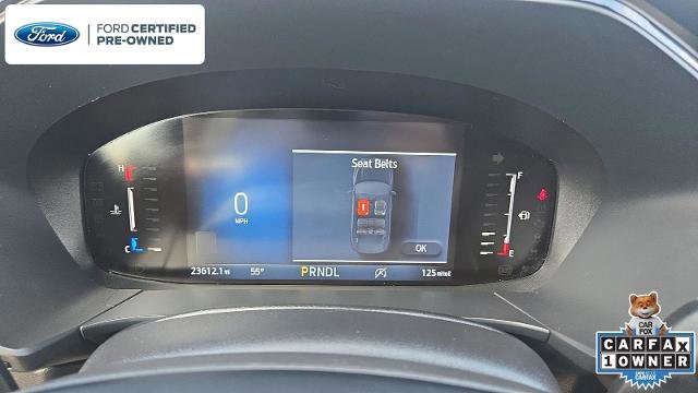 Certified 2023 Ford Escape ST-Line w/ Tech Pack #1 AWD/4WD image 27