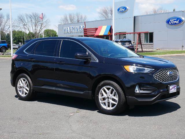 Certified 2023 Ford Edge SEL w/ Convenience Package AWD/4WD image 7