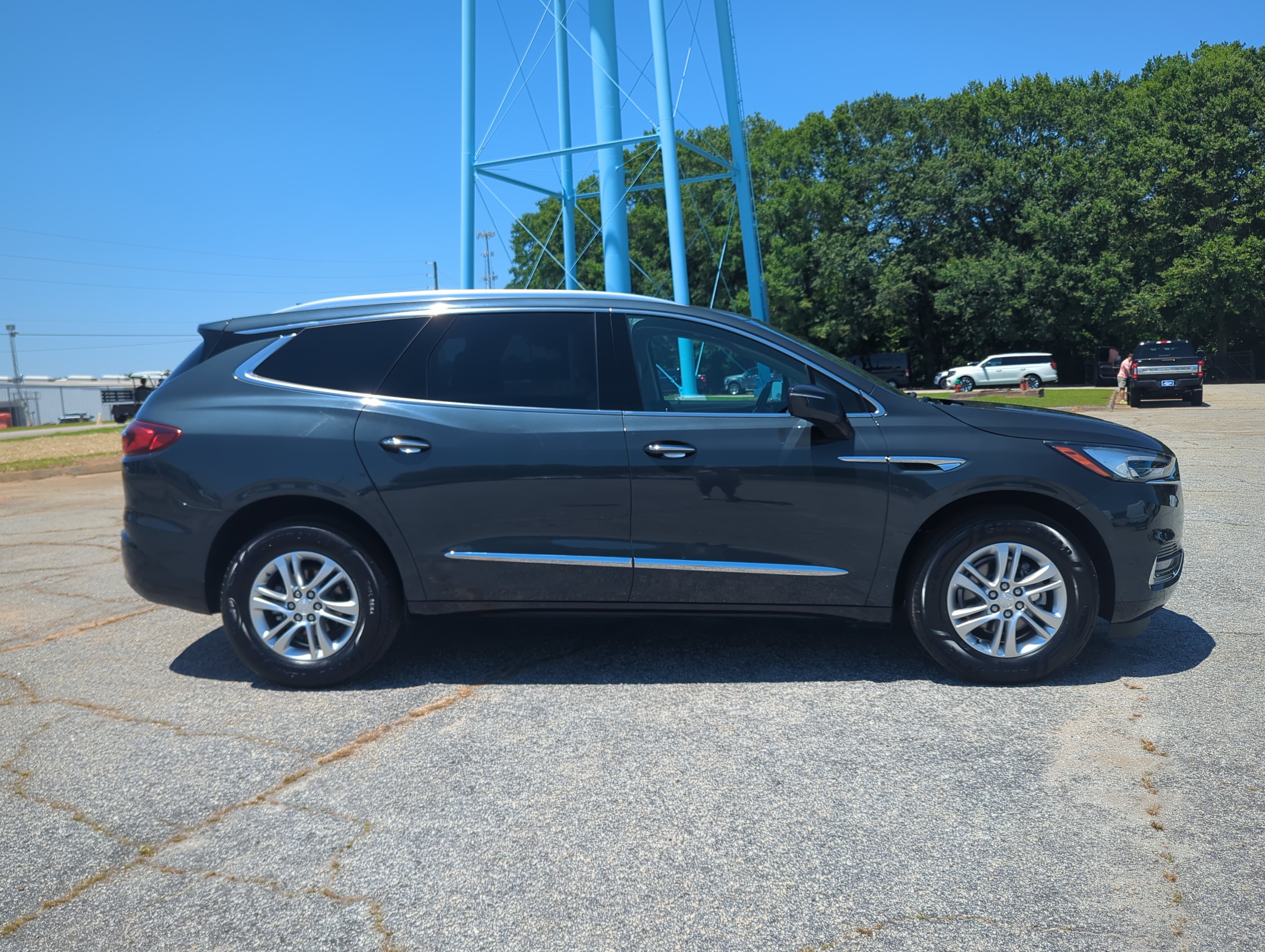Used 2019 Buick Enclave Essence