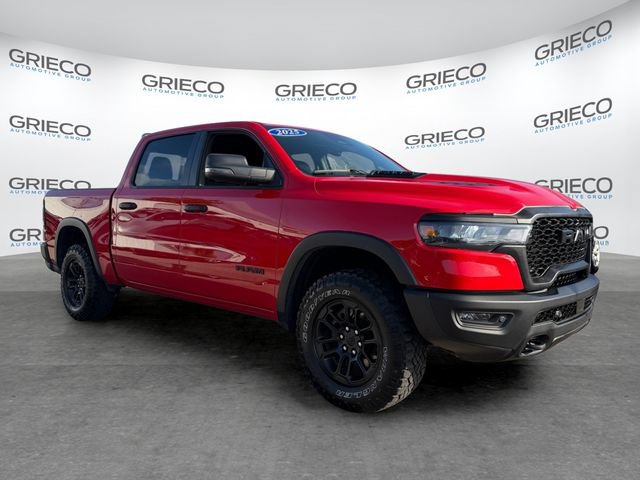 Used 2025 RAM 1500 Rebel w/ Rebel Level 1 Equipment Group