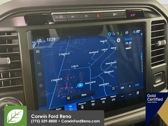 Certified 2024 Ford F150 Lariat AWD/4WD image 19