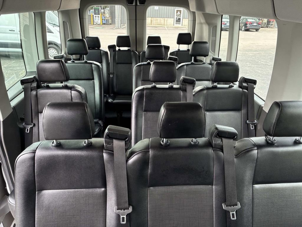 Certified 2023 Ford Transit 350 XL RWD image 14