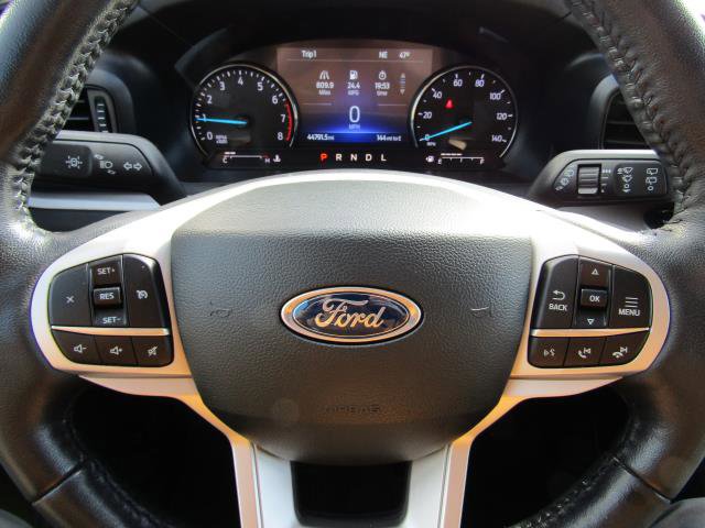 Certified 2023 Ford Explorer XLT w/ Class IV Trailer Tow Package image 22