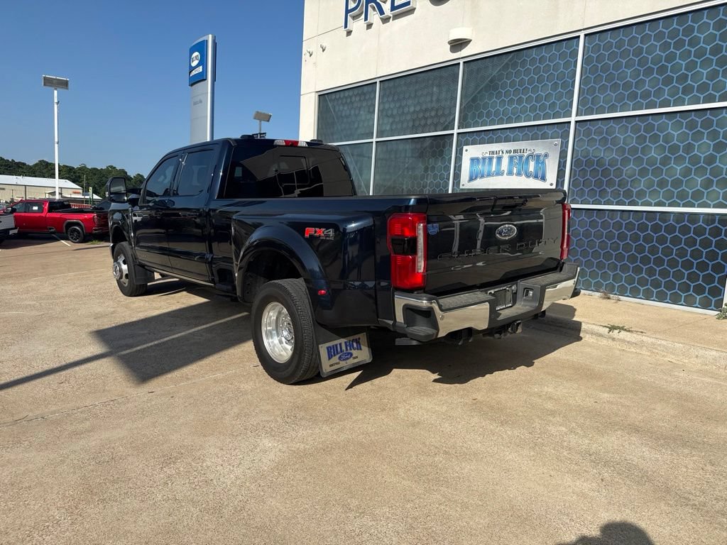 Certified 2024 Ford F350 Lariat w/ FX4 Off-Road Package AWD/4WD image 5